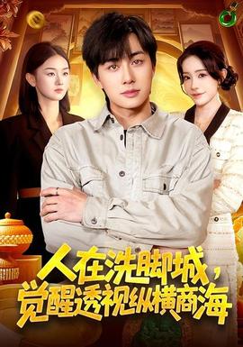 人在洗腳城，覺醒透視縱橫商海(全集)