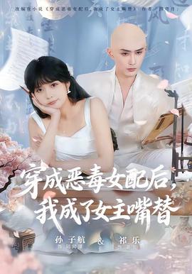 穿成惡毒女配后，我成了女主嘴替(全集)