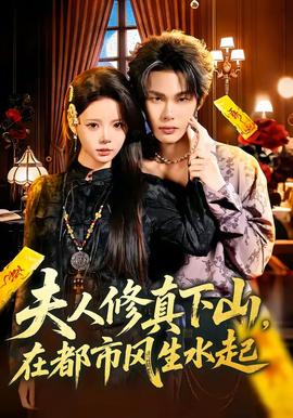 夫人修真下山，在都市風生水起(全集)