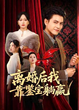 離婚后我靠鑒寶躺贏(全集)