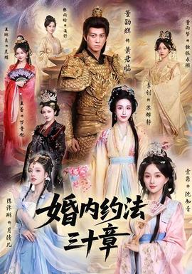 婚內(nèi)約法三十章(全集)