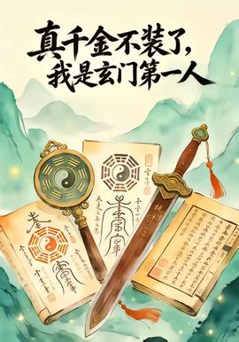 真千金不裝了，我是玄門第一人(全集)