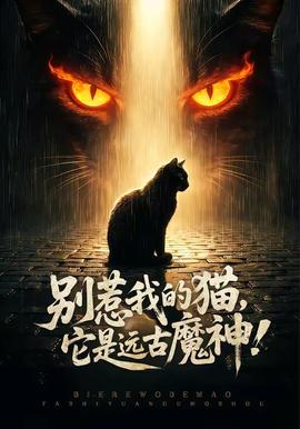 別惹我的貓，它是遠(yuǎn)古魔神！(全集)