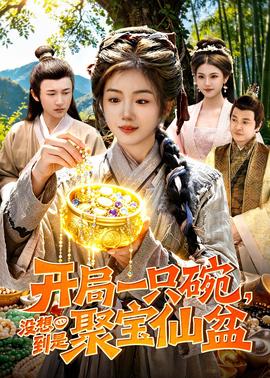 開(kāi)局一只碗沒(méi)想到是聚寶仙盆(全集)
